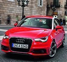 Audi A1 S line